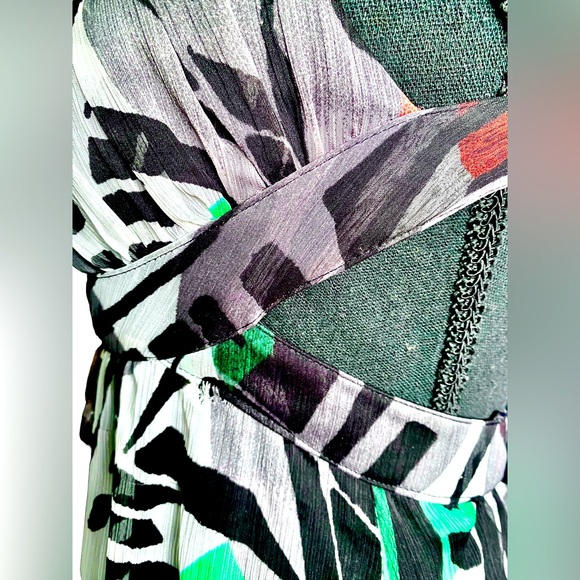 ARDEN B. STRAPPED MAXI DRESS - Picture 6 of 6